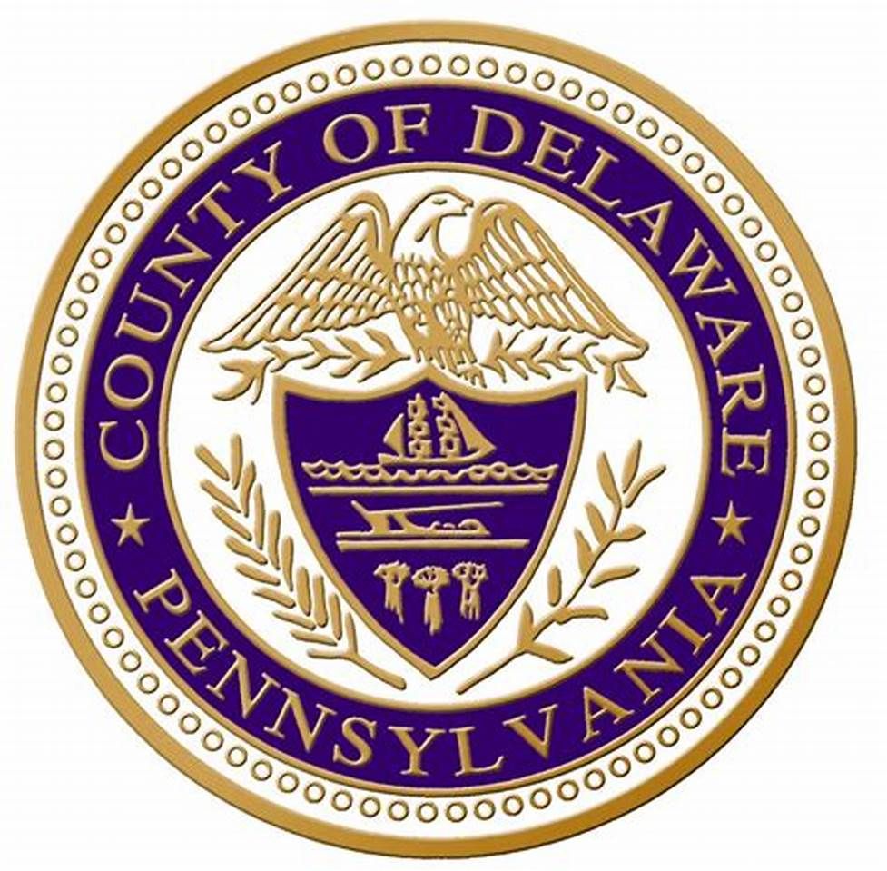 Delaware County Seal